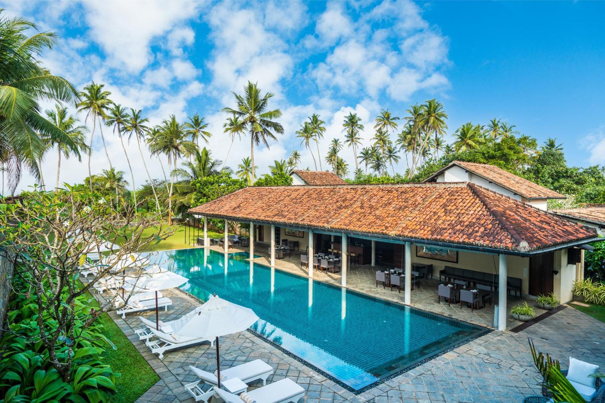 Taru Villas The Long House - Бентота Экстерьер фото