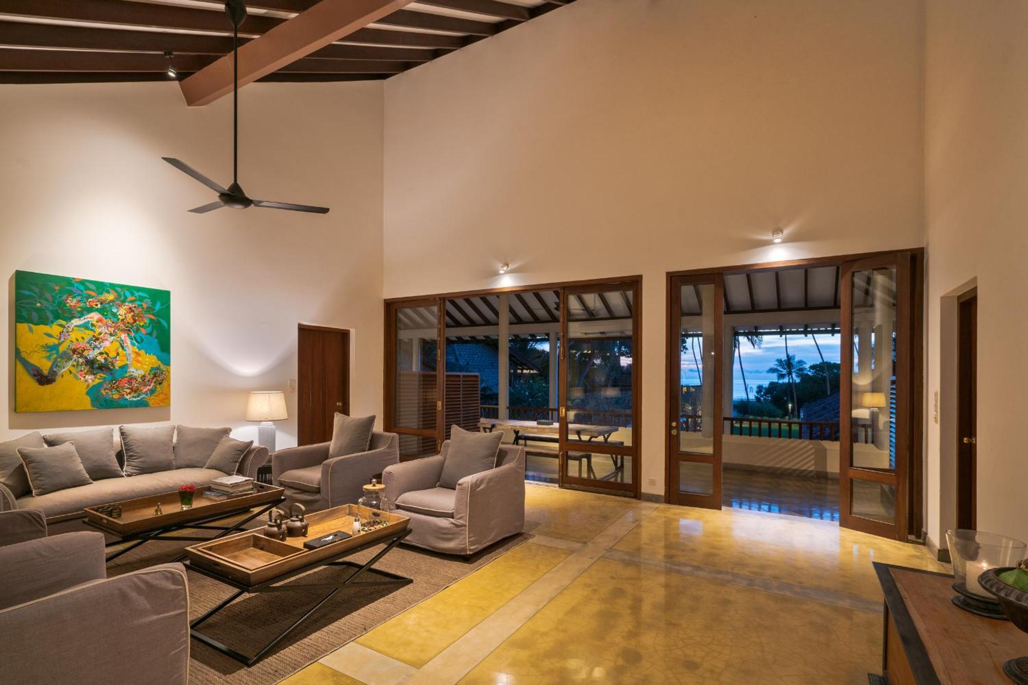 Taru Villas The Long House - Бентота Экстерьер фото