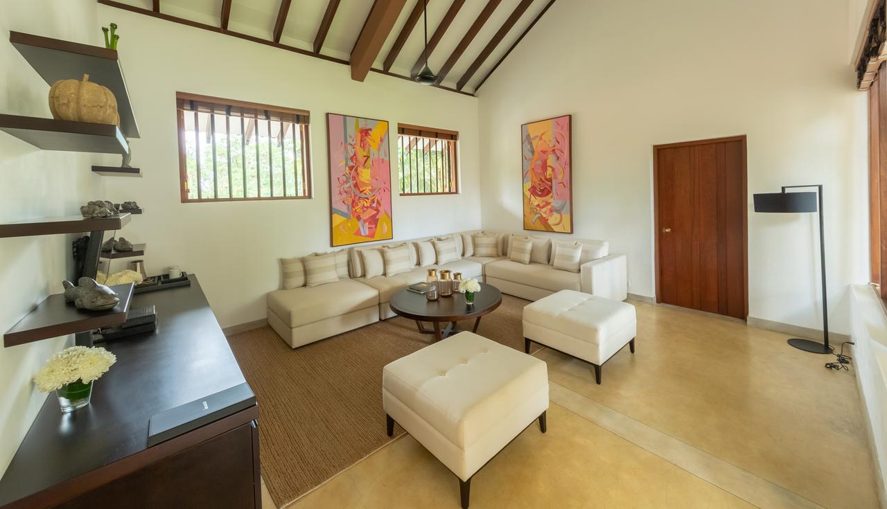 Taru Villas The Long House - Бентота Экстерьер фото